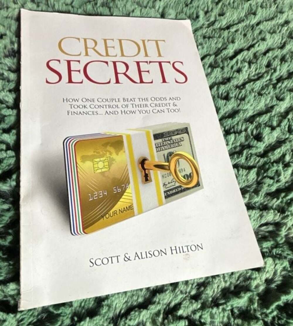 Credit Secrets: 1 Couple Beat the Odds & Took Control of Their Credit & Finances